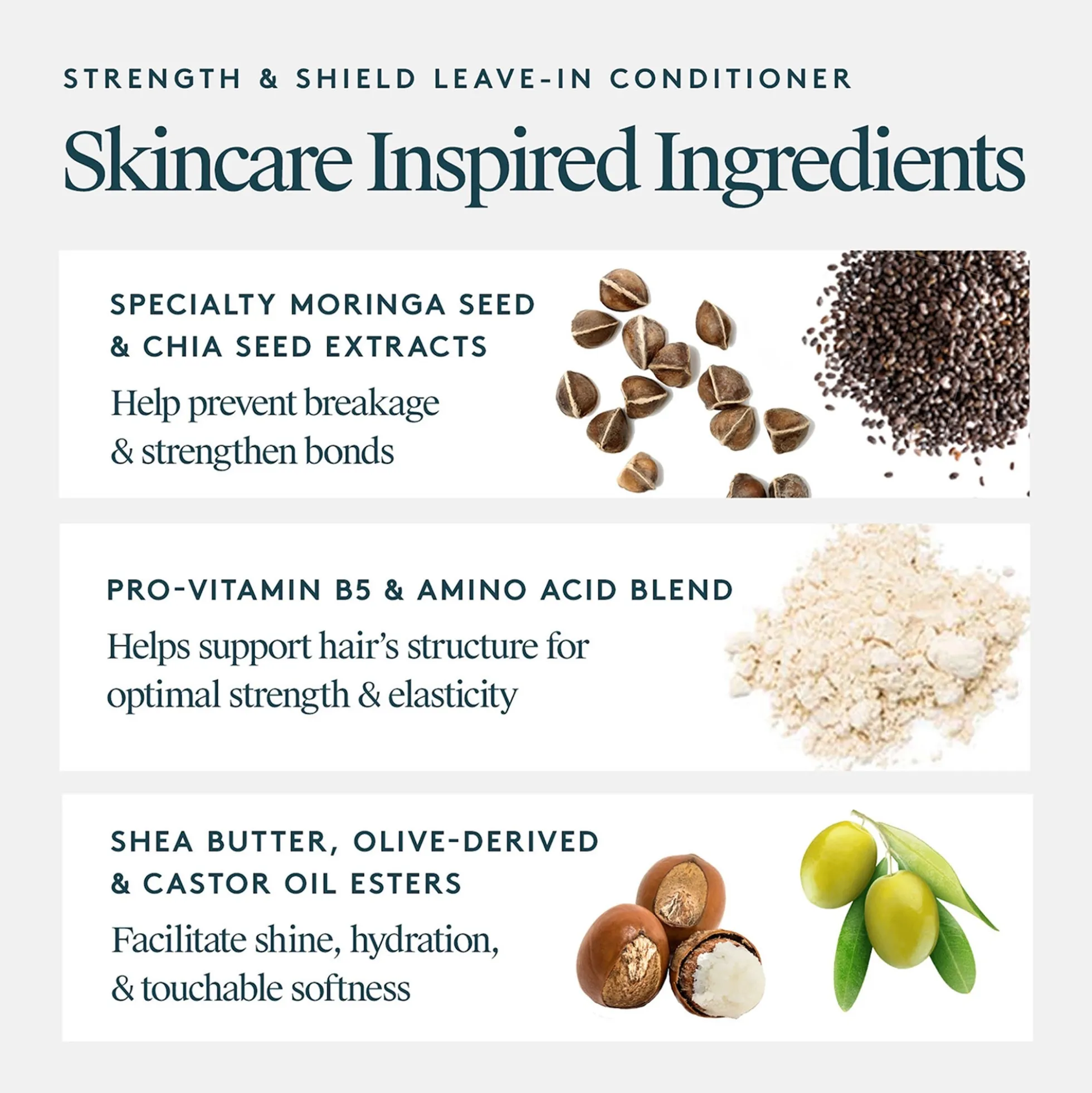 VIRTUE Strength & Shield Leave-in Conditioner 150ml