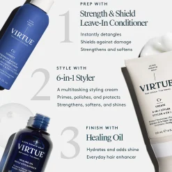 VIRTUE Strength & Shield Leave-in Conditioner 150ml