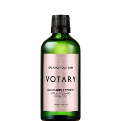 Votary Daily Apple Toner, Malic Acid and Prebiotic 100ml