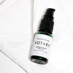 Votary Super Bright Eye Gel with Green Tea and Peptides 15ml