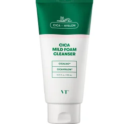 VT Cosmetics Cica Mild Foam Cleanser