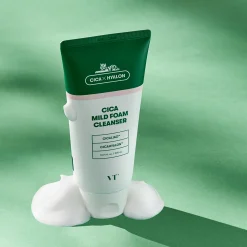 VT Cosmetics Cica Mild Foam Cleanser