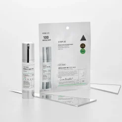 VT Cosmetics Reedle Shot 100 2-Step Mask