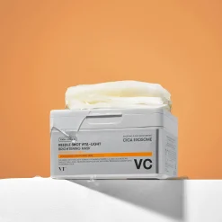 VT Cosmetics Reedle Shot Vita-Light Brightening Mask