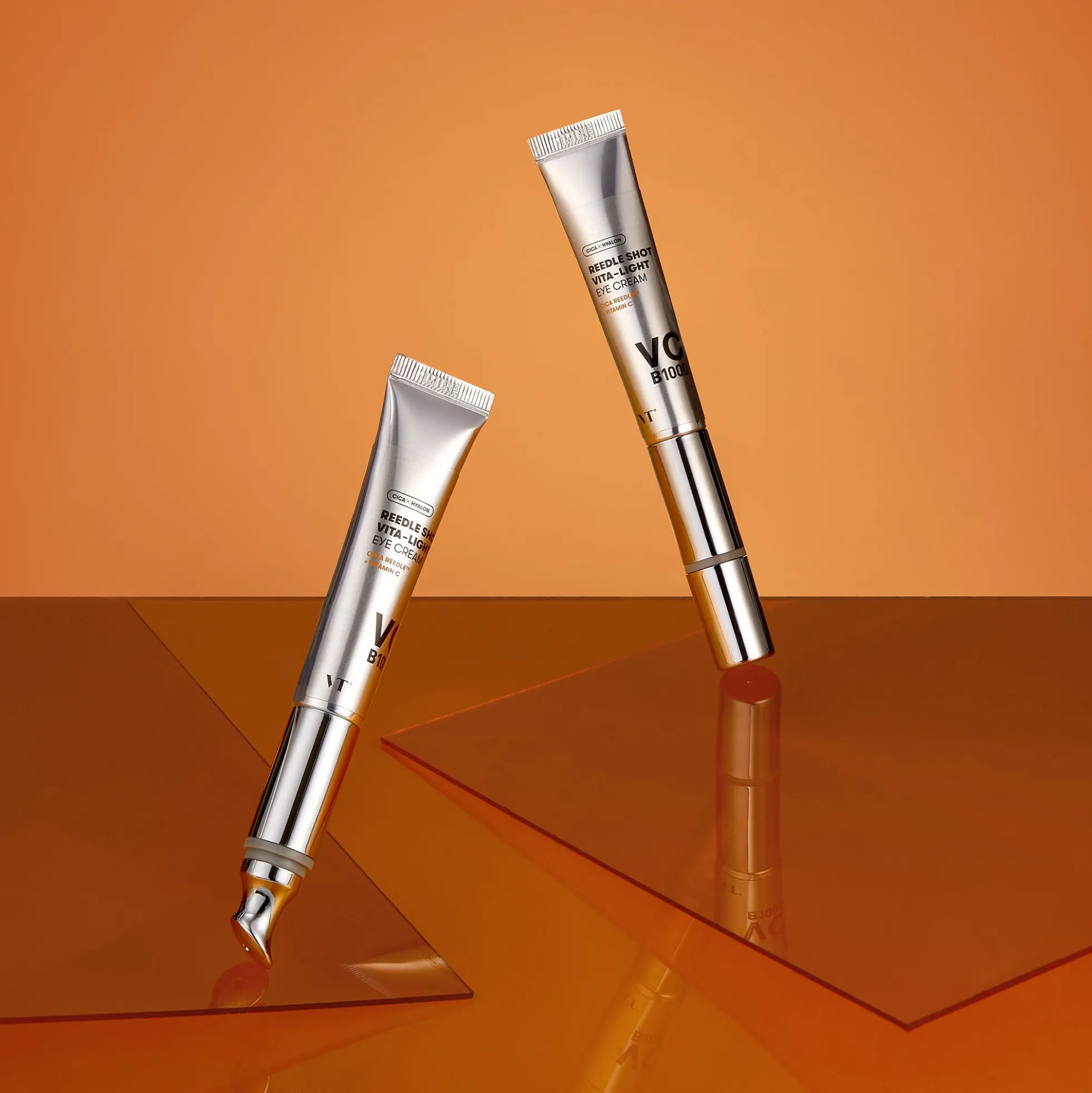 VT Cosmetics Reedle Shot Vita-Light Eyecream