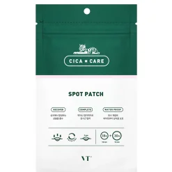 VT Cosmetics Spot Patch(3Sets, 48Ea)