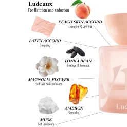Vyrao Ludeaux Eau de Parfum50ml