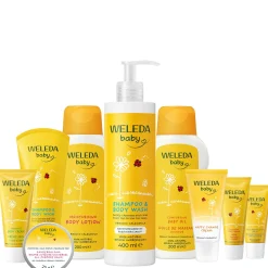 Weleda Baby Calendula Body Lotion 200ml