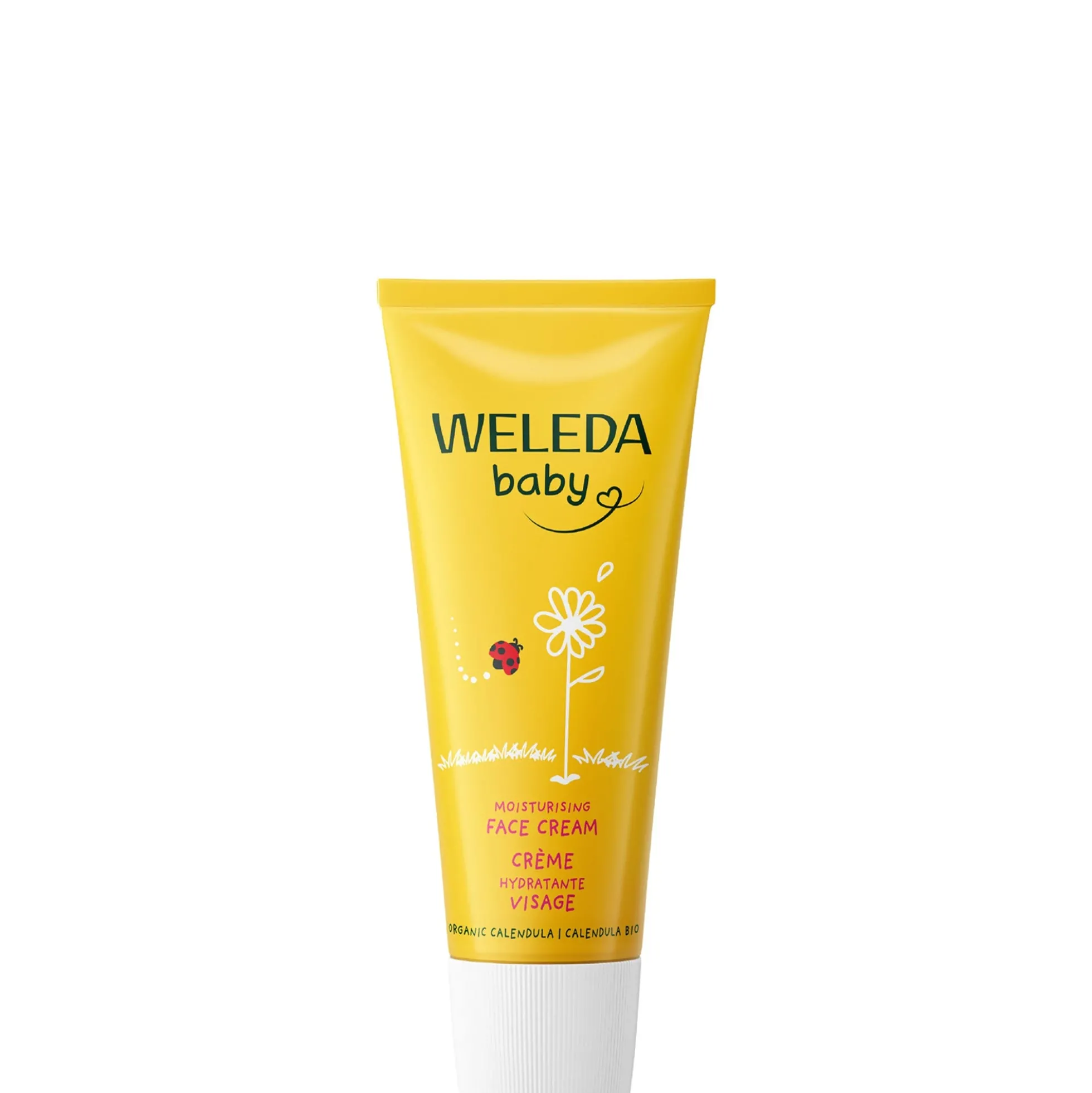 Weleda Baby Calendula Facial Cream 50ml
