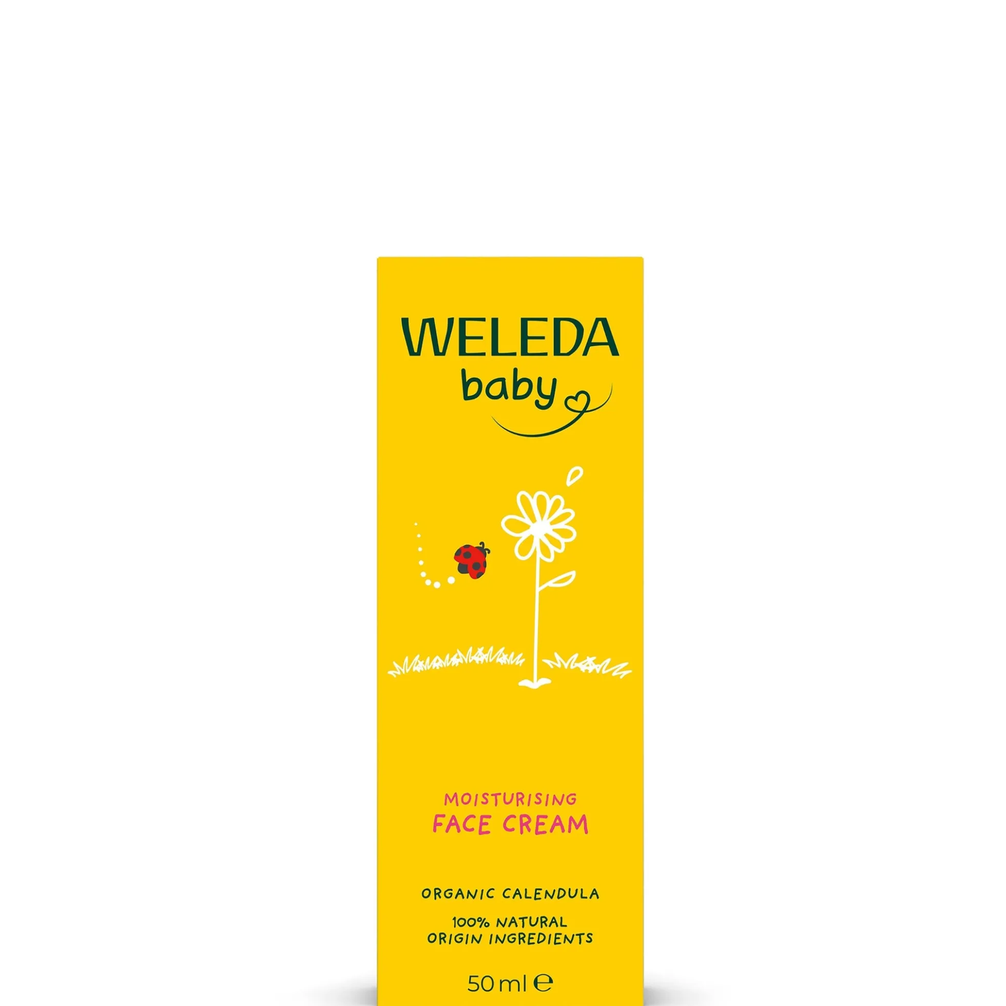 Weleda Baby Calendula Facial Cream 50ml