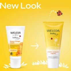 Weleda Baby Calendula Nappy Change Cream 75ml