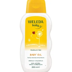 Weleda Baby Calendula Oil 200ml