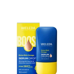 Weleda Extra Rich Omega Serum Drops with Avocado Oil 30ml