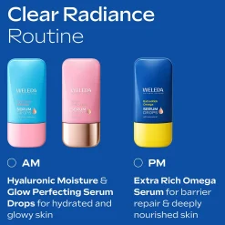 Weleda Extra Rich Omega Serum Drops with Avocado Oil 30ml