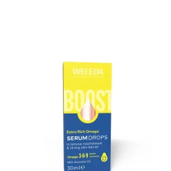Weleda Extra Rich Omega Serum Drops with Avocado Oil 30ml