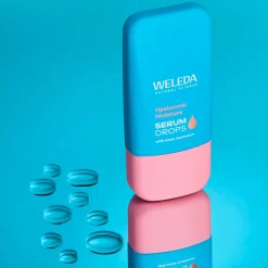 Weleda Hyaluronic Moisture Serum Drops with Snow Mushroom 30ml