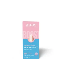 Weleda Hyaluronic Moisture Serum Drops with Snow Mushroom 30ml