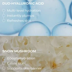 Weleda Hyaluronic Moisture Serum Drops with Snow Mushroom 30ml