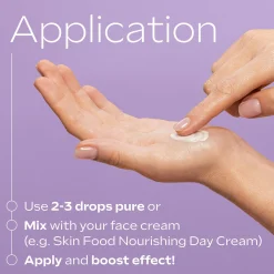 Weleda Hyaluronic Moisture Serum Drops with Snow Mushroom 30ml
