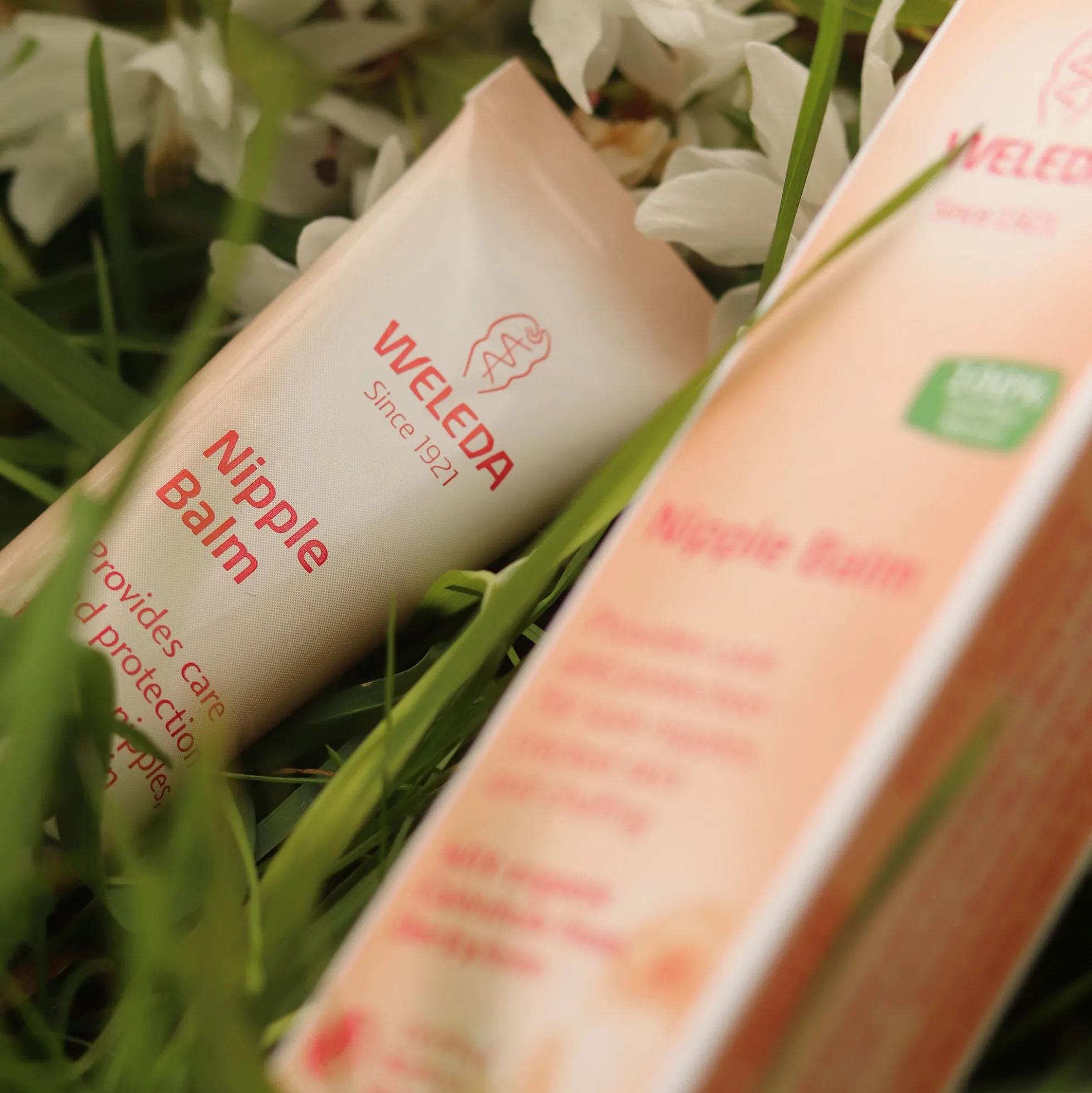 Weleda Nipple Balm 25g