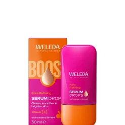 Weleda Pore Refining Vitamin C Serum Drops with Cranberry 30ml