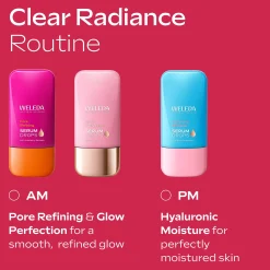 Weleda Pore Refining Vitamin C Serum Drops with Cranberry 30ml