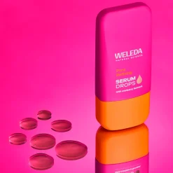 Weleda Pore Refining Vitamin C Serum Drops with Cranberry 30ml