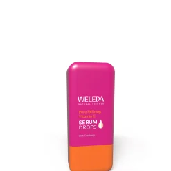 Weleda Pore Refining Vitamin C Serum Drops with Cranberry 30ml