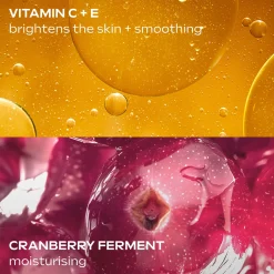 Weleda Pore Refining Vitamin C Serum Drops with Cranberry 30ml