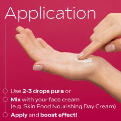 Weleda Pore Refining Vitamin C Serum Drops with Cranberry 30ml