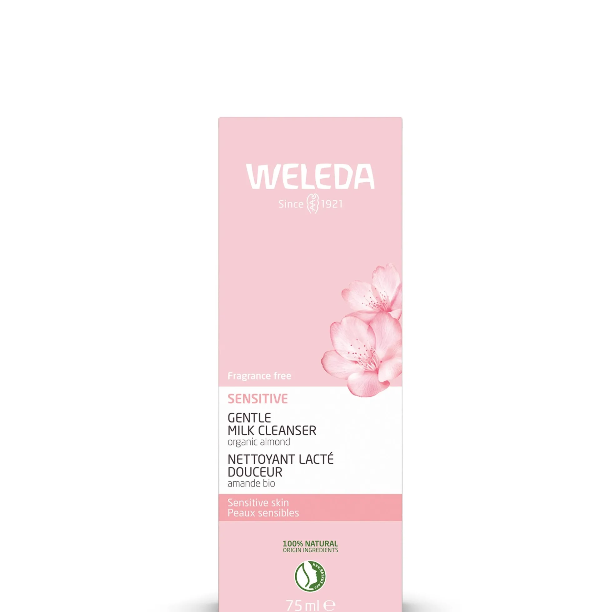 Weleda Sensitive Cleansing Lotion - Almond 75ml