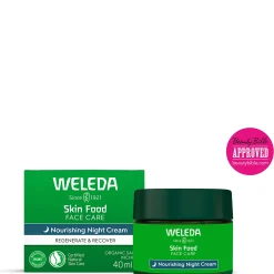 Weleda Skin Food Face Care Nourishing Night Cream 40ml