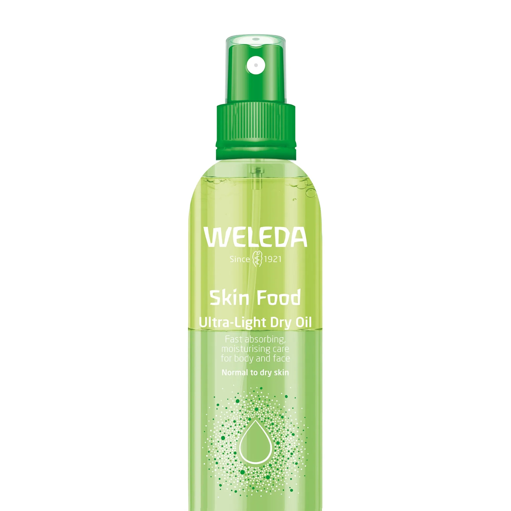 Weleda Skin Food Ultra-Light Dry Oil 100ml