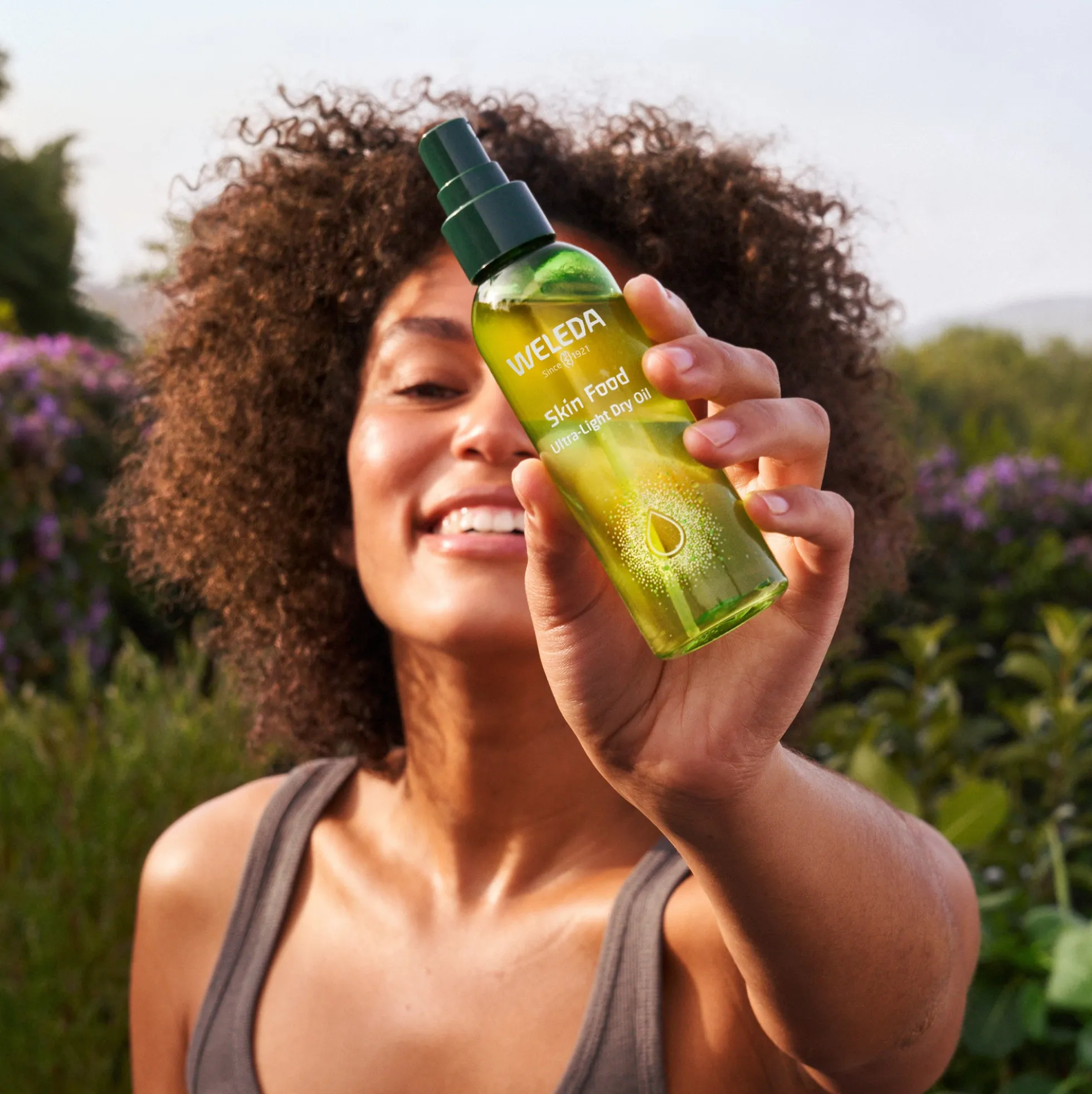 Weleda Skin Food Ultra-Light Dry Oil 100ml