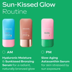 Weleda Slow Aging Astaxanthin Serum Drops with White Tea 30ml