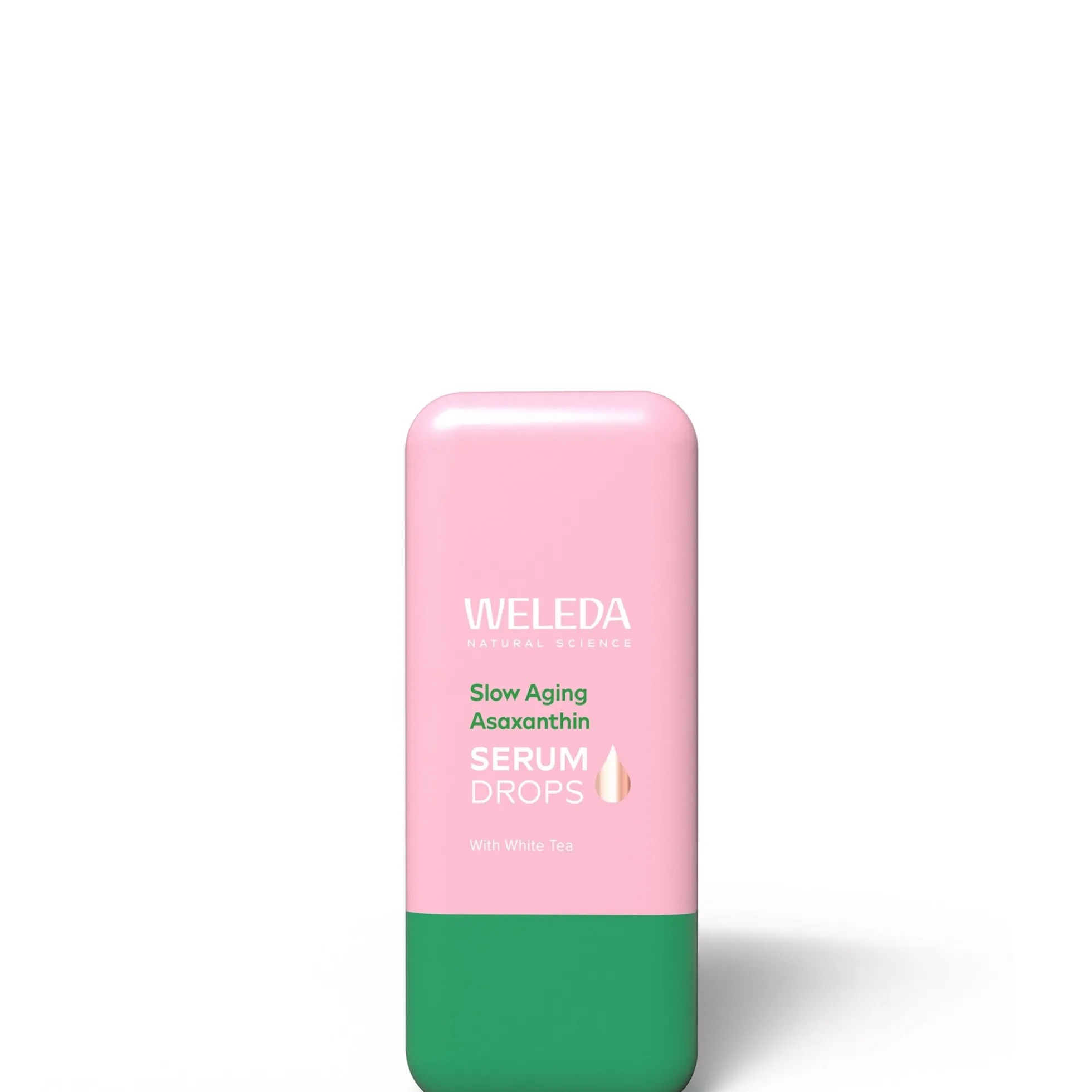 Weleda Slow Aging Astaxanthin Serum Drops with White Tea 30ml