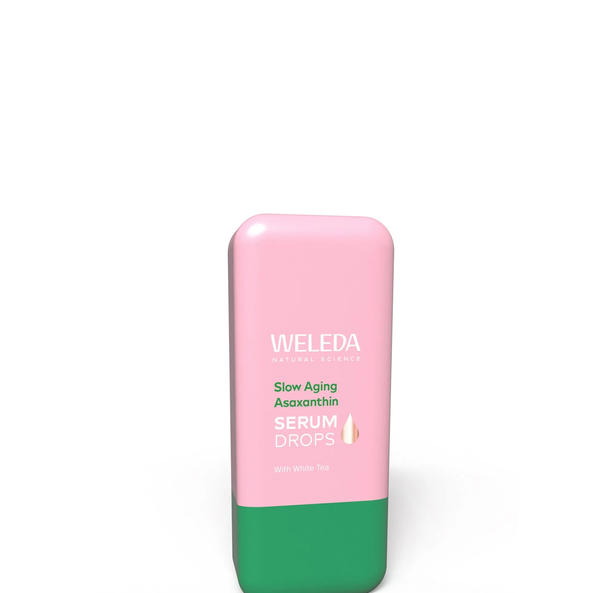 Weleda Slow Aging Astaxanthin Serum Drops with White Tea 30ml