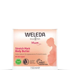 Weleda Stretch Mark Body Butter 150ml