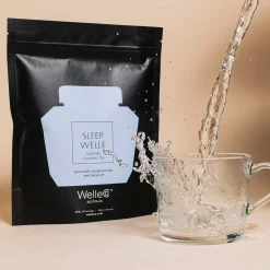 WelleCo Sleep Welle Calming Tea - 50 bag refill