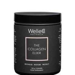 WelleCo The Collagen Elixir - 120g UK/EU