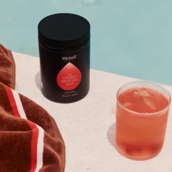 Welleco The HydroProtein Elixir - Blackcurrant & Pomegranate 270g