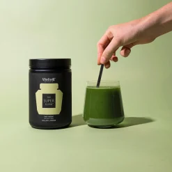 WelleCo The Super Elixir Refill Jar - Unflavoured 300g UK