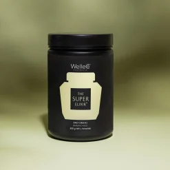 WelleCo The Super Elixir Refill Jar - Unflavoured 300g UK