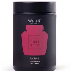 WelleCo The Super Elixir Refill Jar - Berry 300g UK