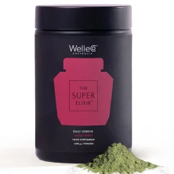 WelleCo The Super Elixir Refill Jar - Berry 300g UK