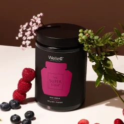 WelleCo The Super Elixir Refill Jar - Berry 300g UK