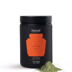 WelleCo The Super Elixir Refill Jar - Blood Orange 300g UK
