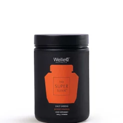 WelleCo The Super Elixir Refill Jar - Blood Orange 300g UK