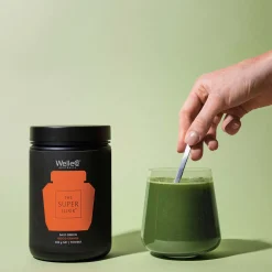 WelleCo The Super Elixir Refill Jar - Blood Orange 300g UK