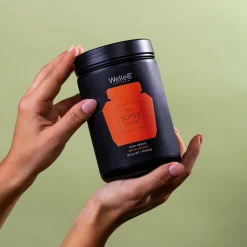 WelleCo The Super Elixir Refill Jar - Blood Orange 300g UK